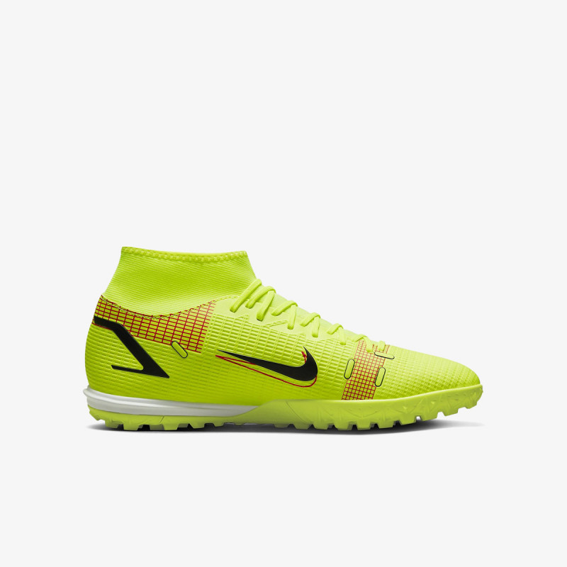 Nike MERCURIAL SUPERFLY 8 ACADEMY TF 