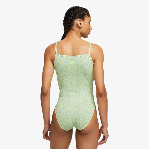 Nike W NSW FESTIVAL AOP  BODYSUIT 