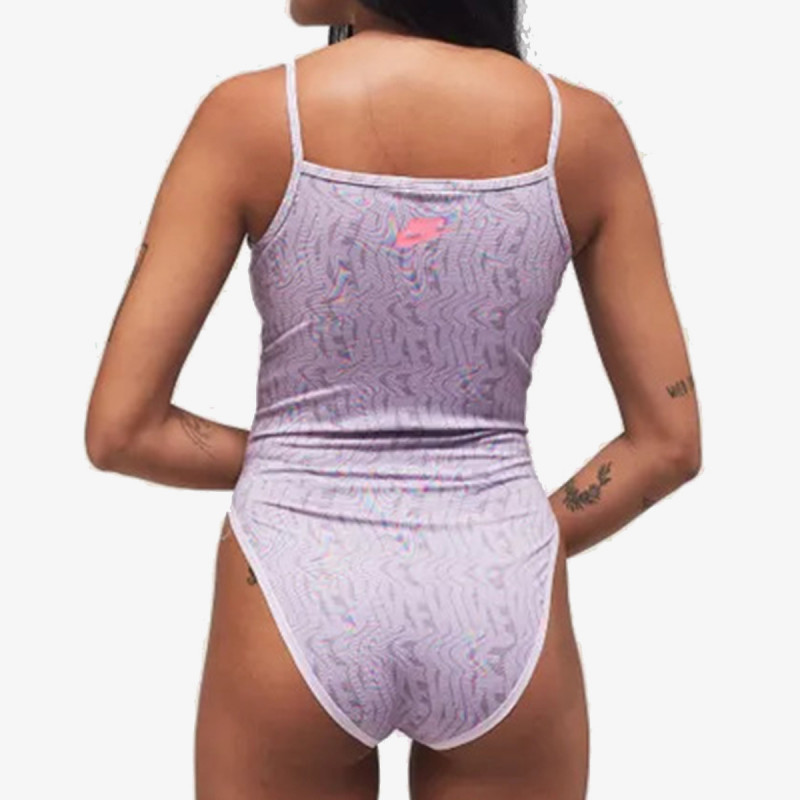 Nike W NSW FESTIVAL AOP  BODYSUIT 