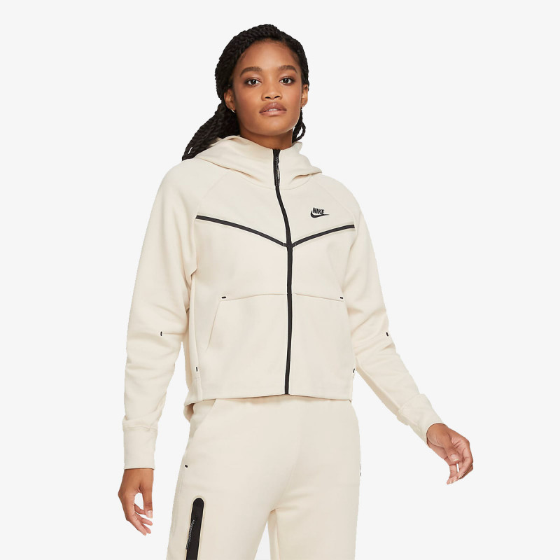 nike dukserica m nsw tch flc hoodie fz