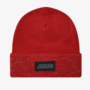 NIKE Jordan Cuffed Beanie Reflect 