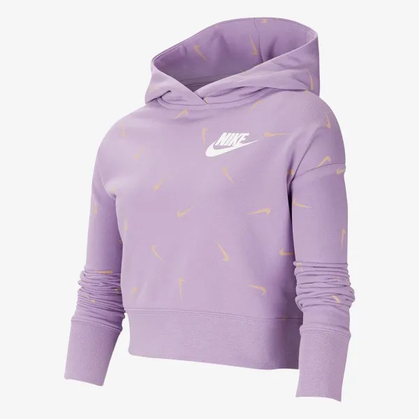 Nike Crop Hoodie 