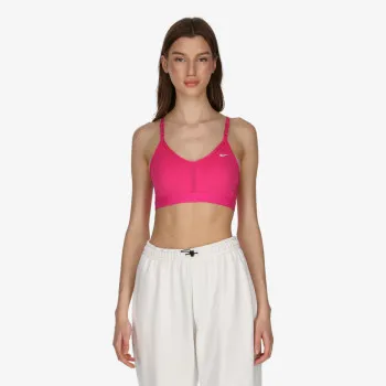 W NK DF INDY V-NECK BRA