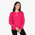 Nike W NSW CREW MLNM FLC 