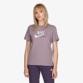 Nike W NSW HERITAGE SS TOP HBR 
