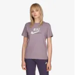 Nike W NSW HERITAGE SS TOP HBR