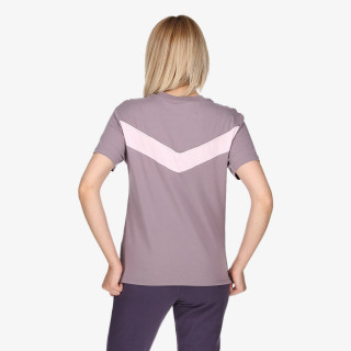 Nike W NSW HERITAGE SS TOP HBR 