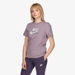 Nike W NSW HERITAGE SS TOP HBR 