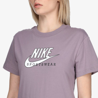 Nike W NSW HERITAGE SS TOP HBR 