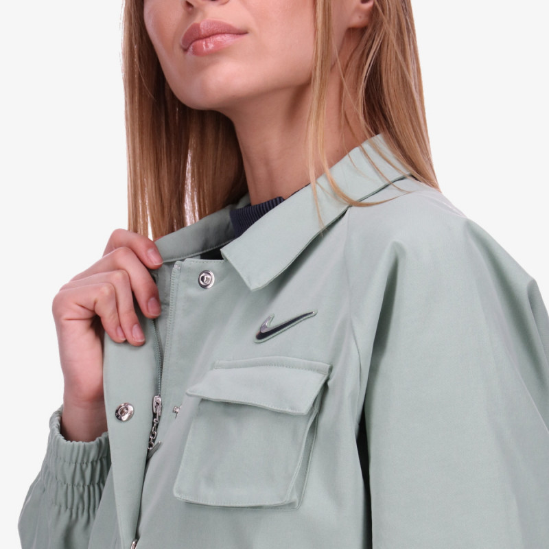 Nike W NSW SWSH JKT WVN 