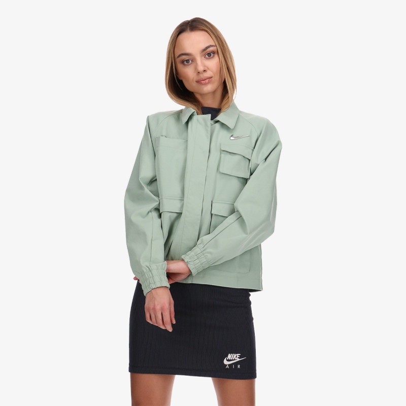 Nike W NSW SWSH JKT WVN 