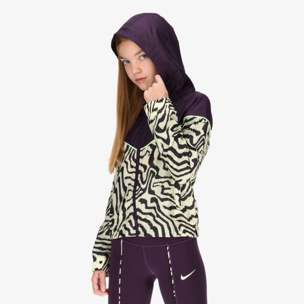 Nike G NSW WINDRUNNER AOP JKT 