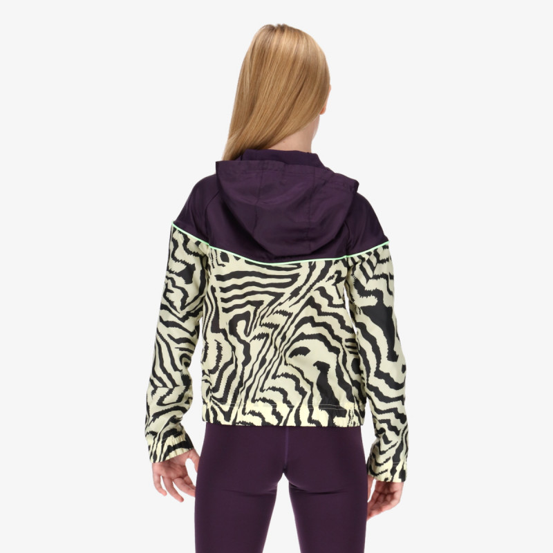 Nike G NSW WINDRUNNER AOP JKT 