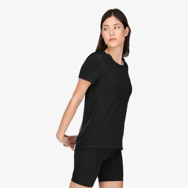Nike W NK RUN DVN MILER SS TOP GX 