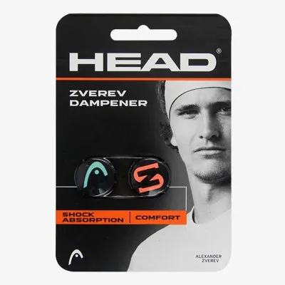 Head Tenis Vibrastop Zverev 2 KOM 