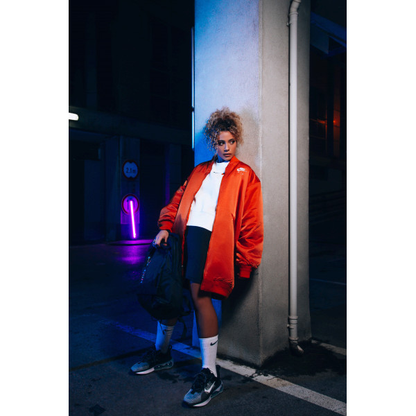Nike W NSW TF SYNFL AIR BOMBER JKT 