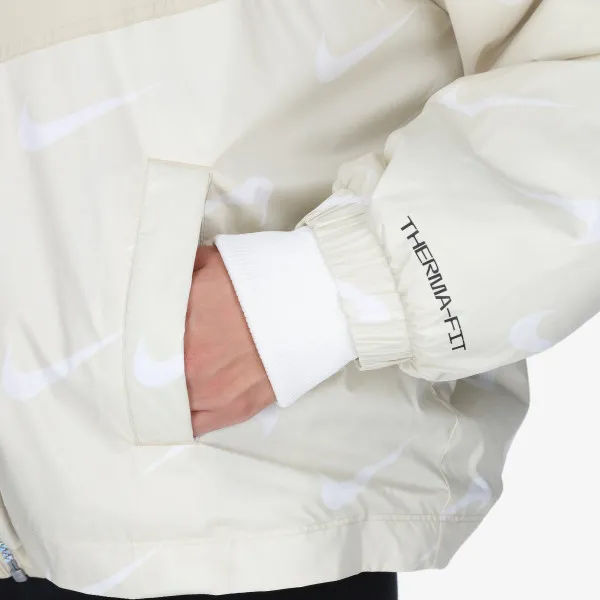 NIKE Sportswear Icon Clash Hooded Jacket 