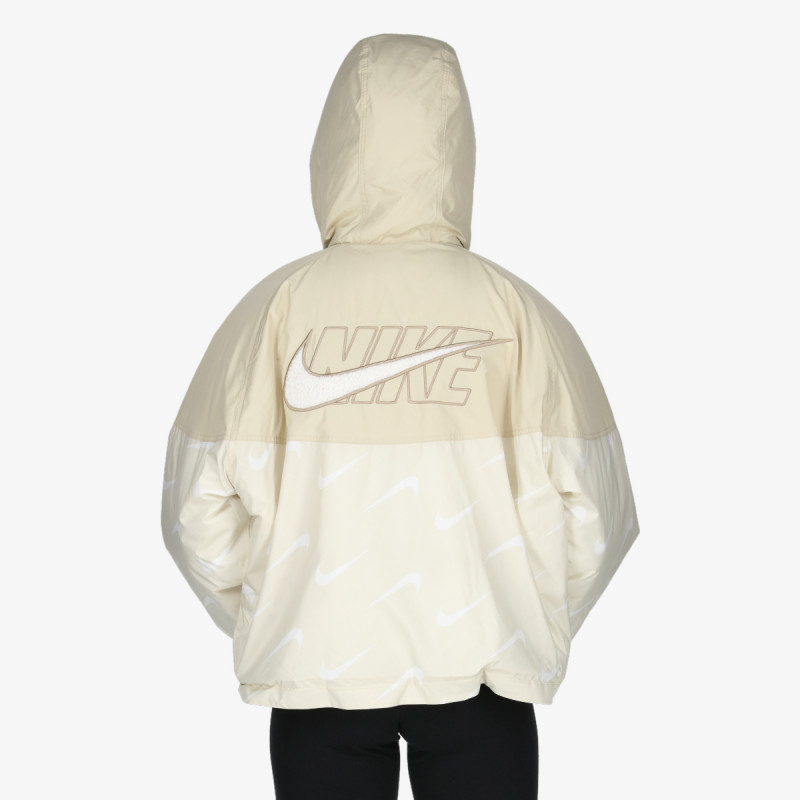 nike sportswear icon clash anorak jacket