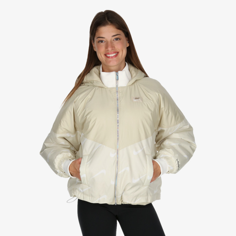 nike sportswear icon clash anorak jacket