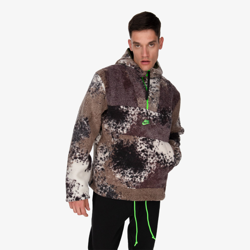 Nike M NSW SPE+ SHERPA HZ HOODIE 