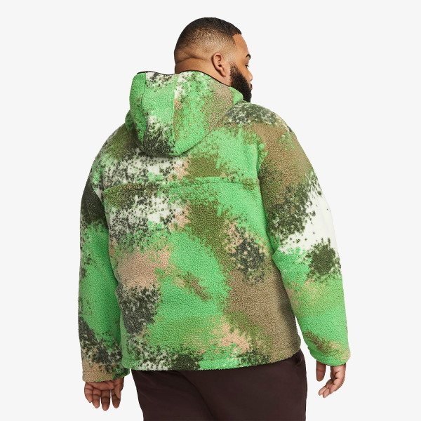 Nike M NSW SPE+ SHERPA HZ HOODIE 