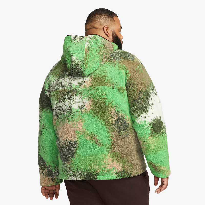Nike M NSW SPE+ SHERPA HZ HOODIE 