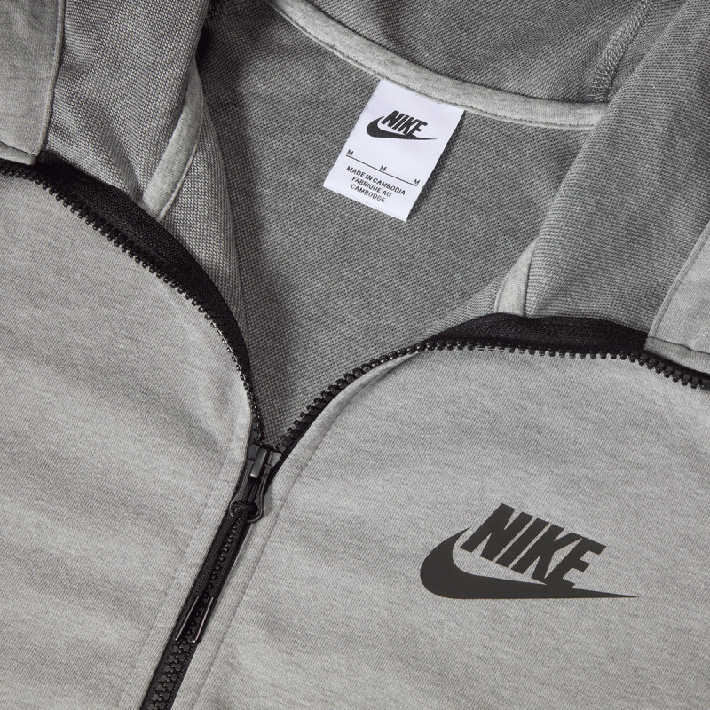 Nike Full Zip Fleece 