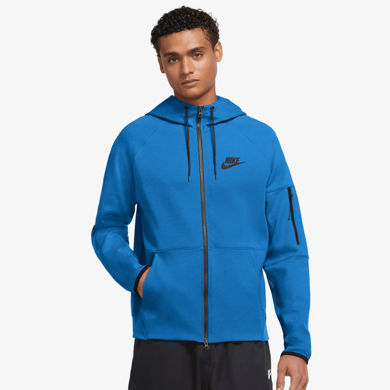 Nike M NSW TE FZ FLC HOODIE 