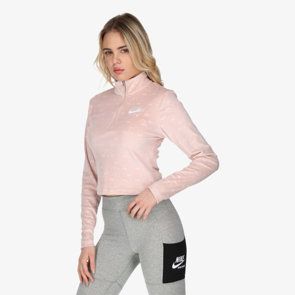 Nike Air Velour Lond Sleeve Top 