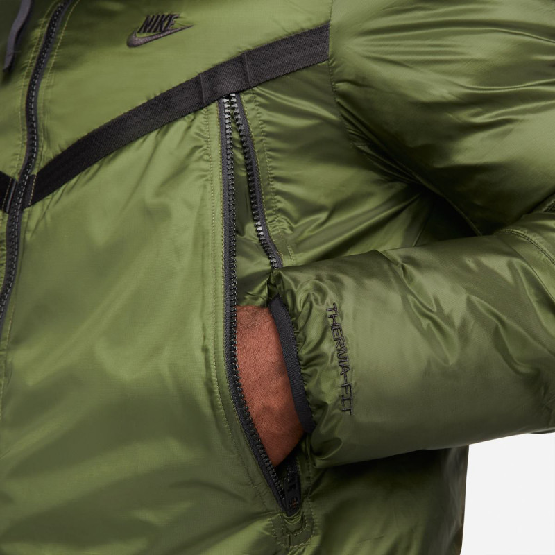 Nike M NSW TF RPL REVIVAL HD JKT 