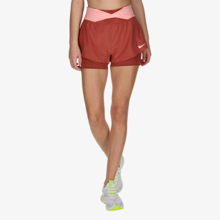Nike W NKCT DF ADVTG SHORT NVLTY 6M 