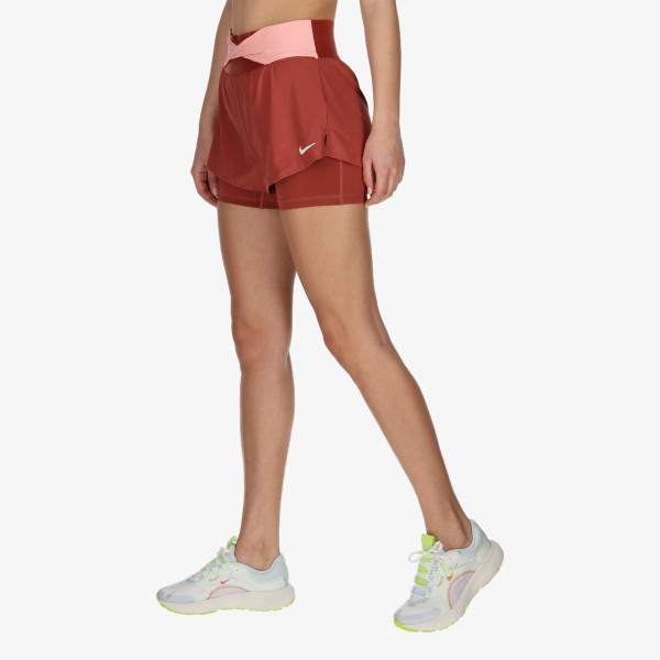 Nike W NKCT DF ADVTG SHORT NVLTY 6M 