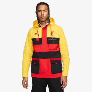 Nike LFC M NSW HYPE HIKE JKT HD WVN 