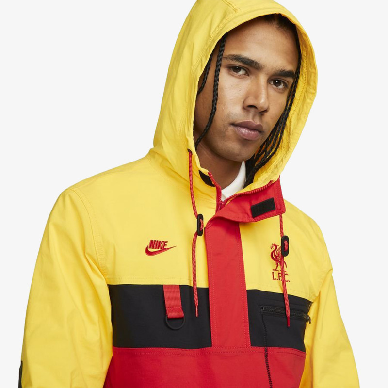 Nike LFC M NSW HYPE HIKE JKT HD WVN 