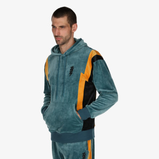 M J ZION TRACK SUIT TOP 
