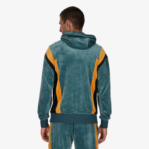 M J ZION TRACK SUIT TOP 