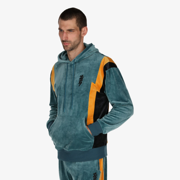 M J ZION TRACK SUIT TOP 