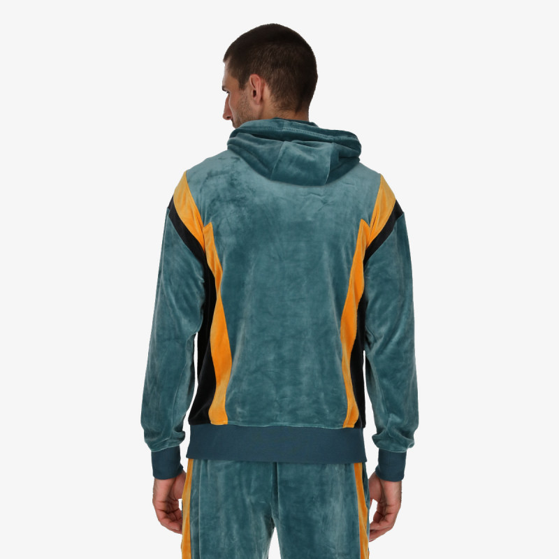 M J ZION TRACK SUIT TOP 