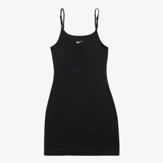 Nike W NSW ESSNTL RIB DRESS BYCN 