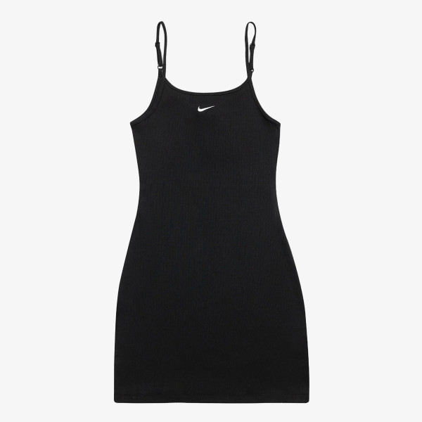 Nike W NSW ESSNTL RIB DRESS BYCN 