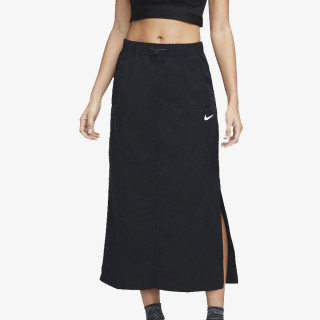 W NSW ESSNTL WVN HR SKIRT FL 