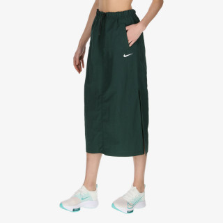 Nike W NSW ESSNTL WVN HR SKIRT FL 