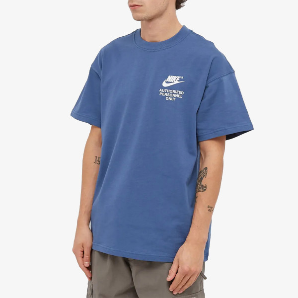 Nike Authorized Personnel 