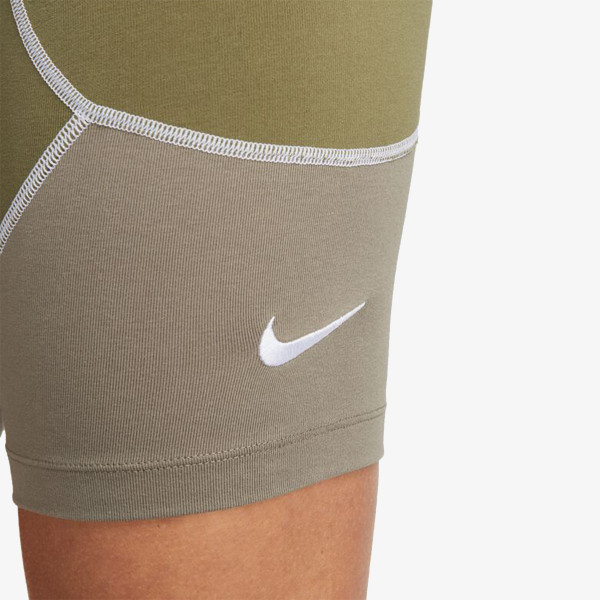Nike W NSW GFX BKE SHORT 