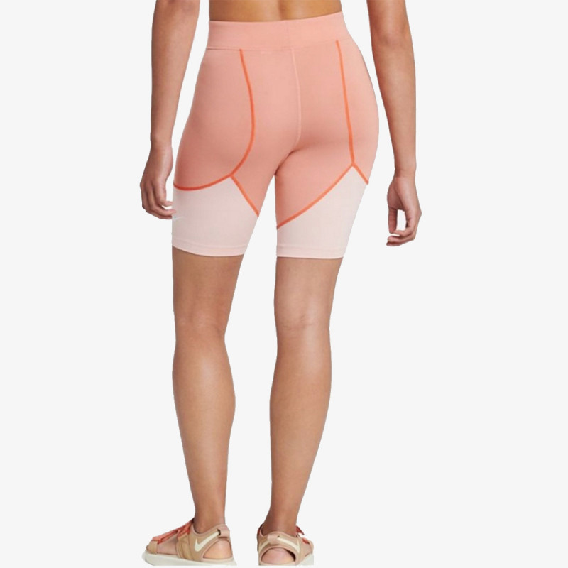 Nike W NSW GFX BKE SHORT 