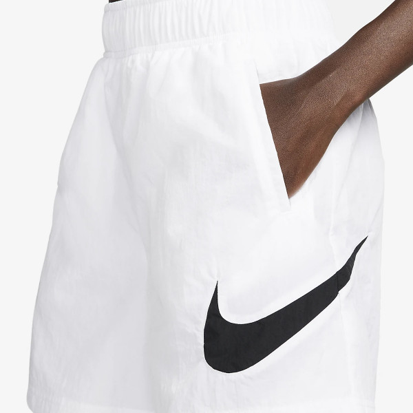 Nike W NSW ESSNTL WVN HR SHORT HBR 