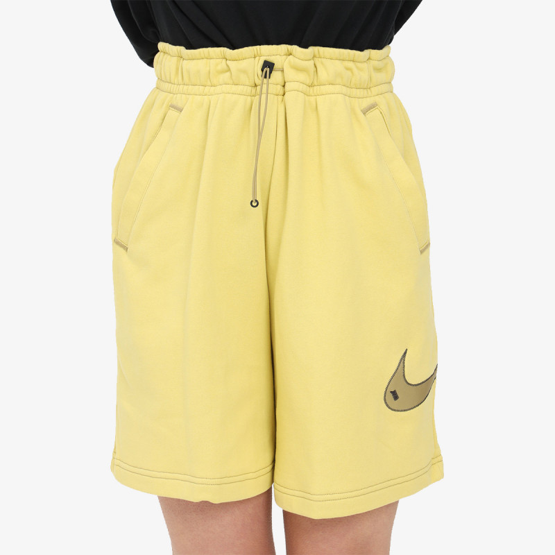 Nike W NSW SWSH FLC HR SHORT 
