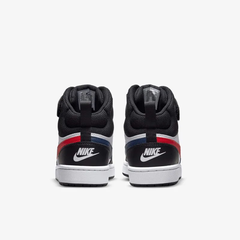 Nike Court Borough Mid 2 