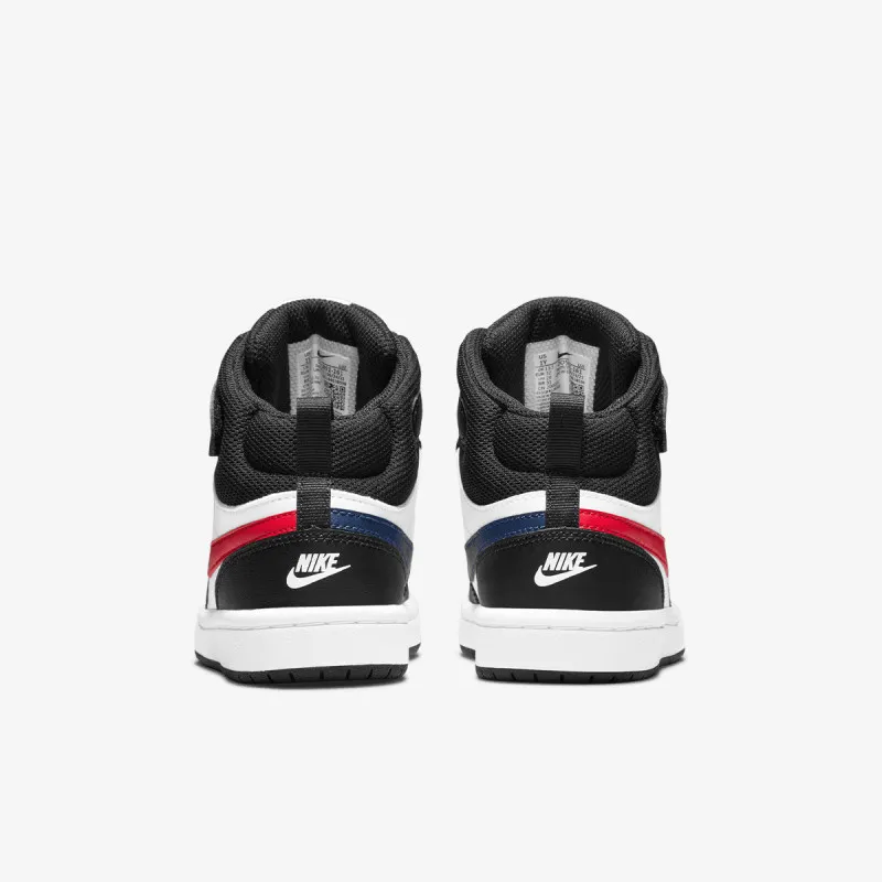 Nike Court Borough Mid 2 