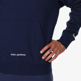 Nike PSG M NSW CLUB HOODIE PO BB 